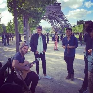 Meet your Posher, Joey